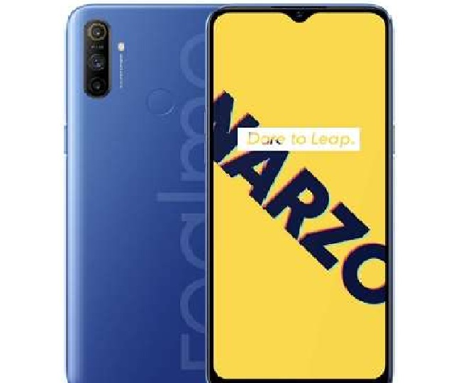 realme narzo a20 flipkart